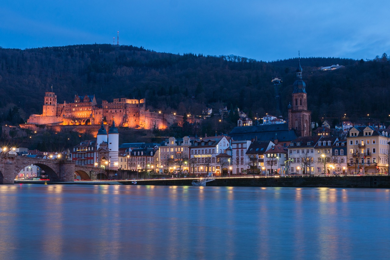 Heidelberg Castle