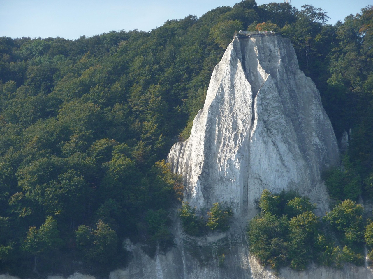 Konigsstuhl Chalk Cliffs