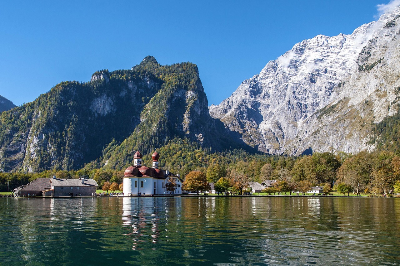 Lake Konigssee