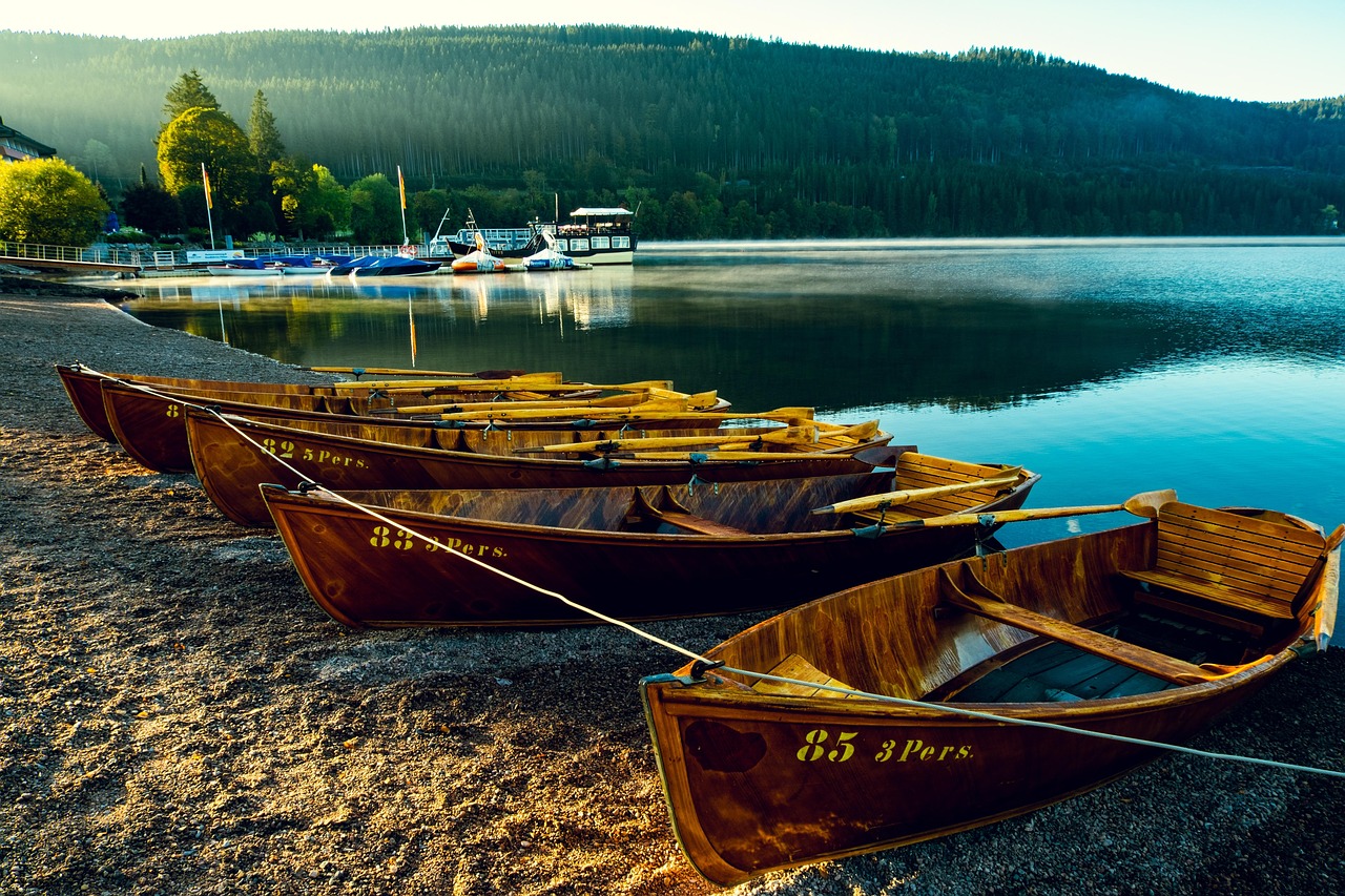 Lake Titisee