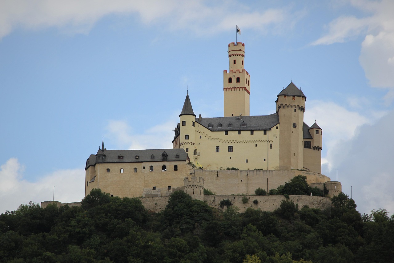 Marksburg Castle