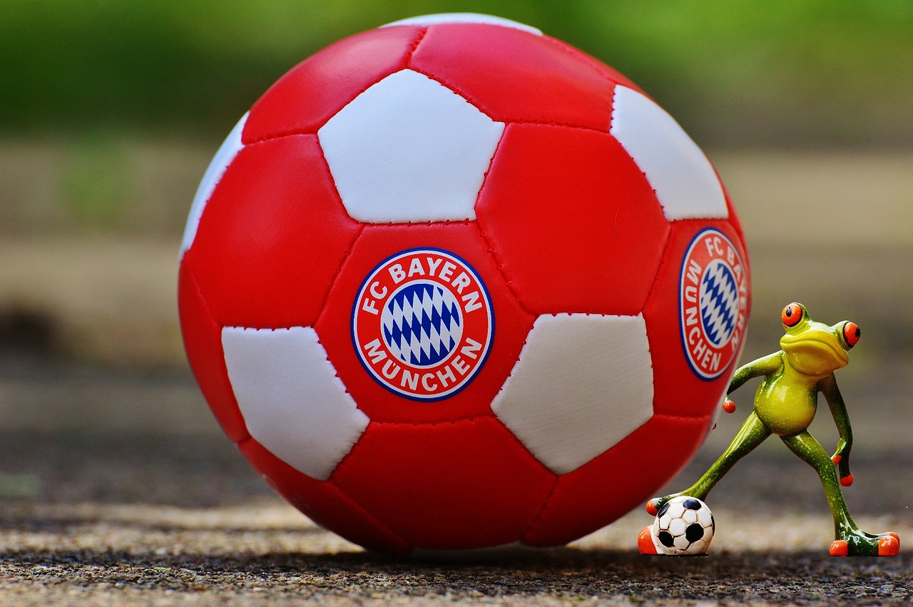 Allianz Arena stadium in Munich