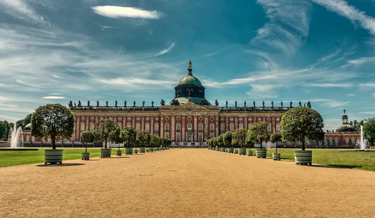 Russian Colony Alexandrowka in Potsdam