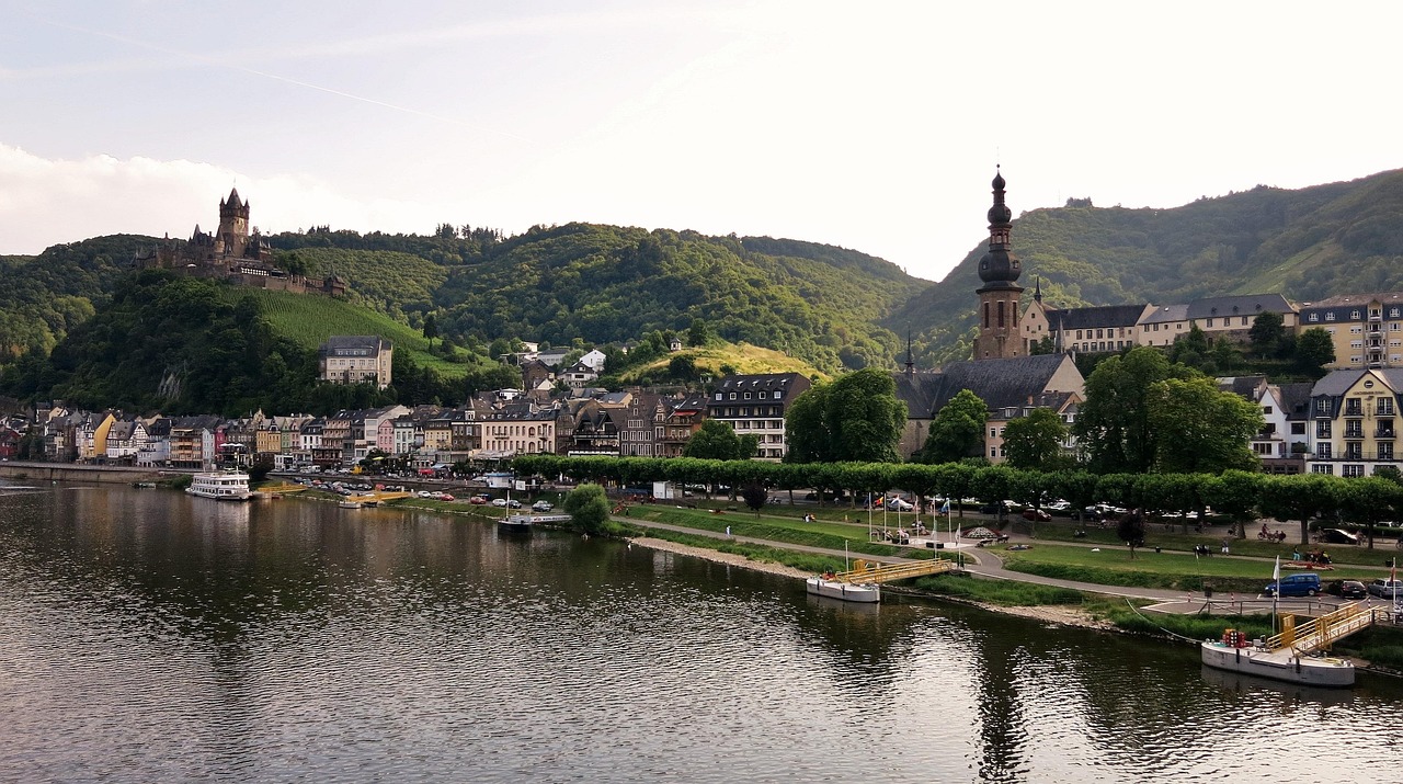 Reichsburg Cochem