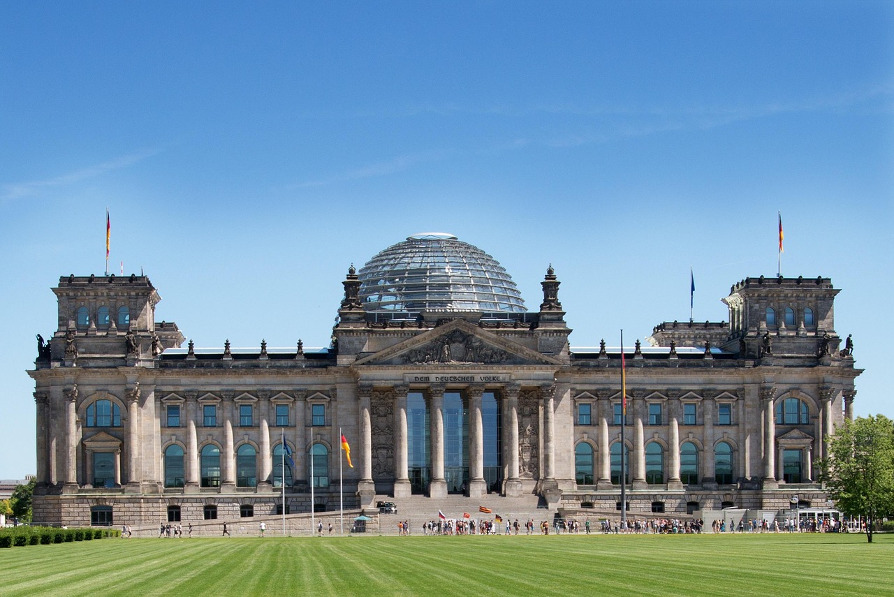 Reichstag Building