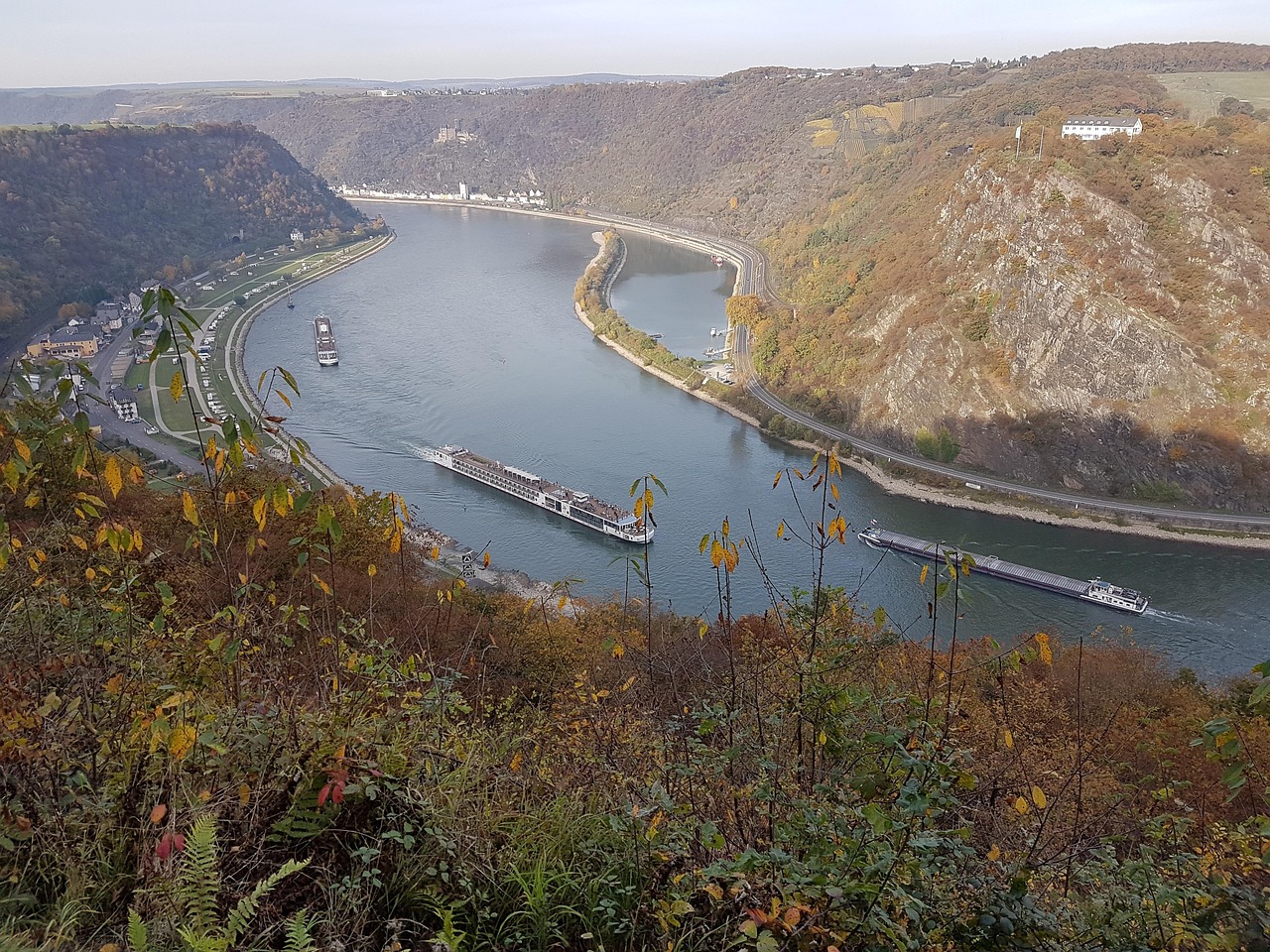 Rhine Romantic Route