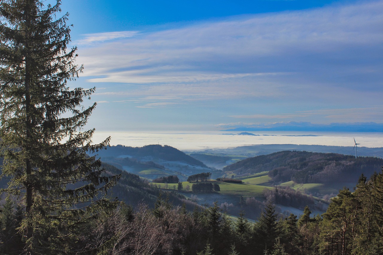 Southern Black Forest Nature Park