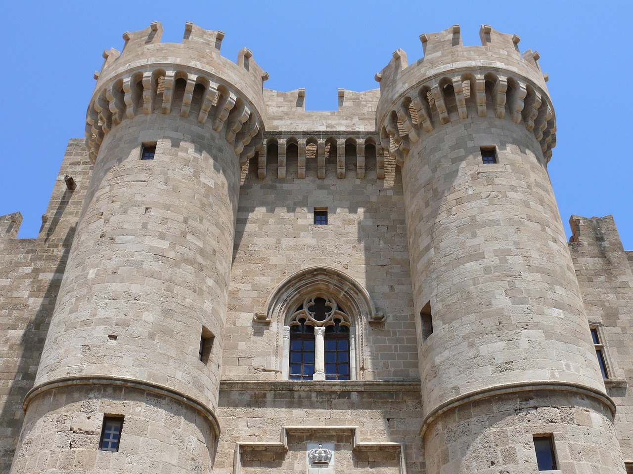 Palace of the Grand Master of the Knights of Rhodes
