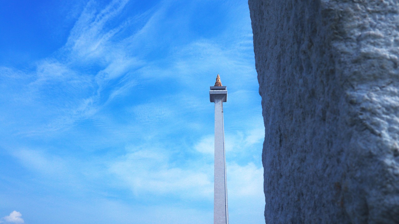 Jakarta National Monument Monas