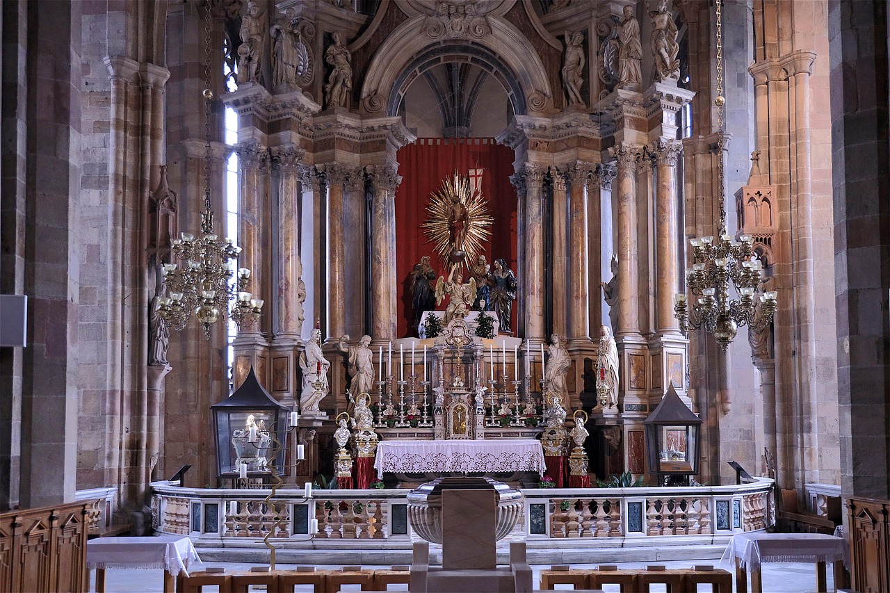 Bolzano Cathedral Gothic architecture