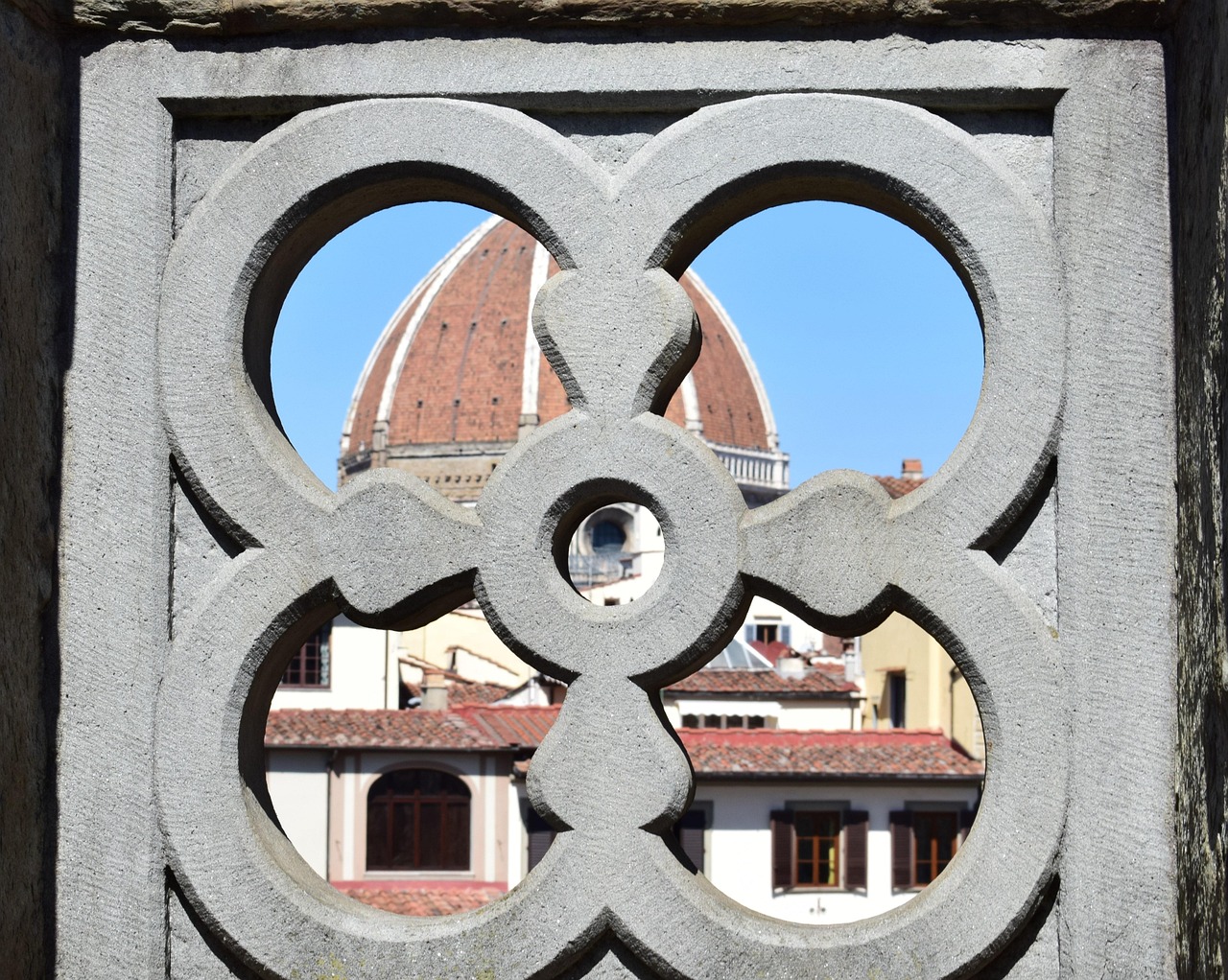 Medici Chapels in San Lorenzo Florence