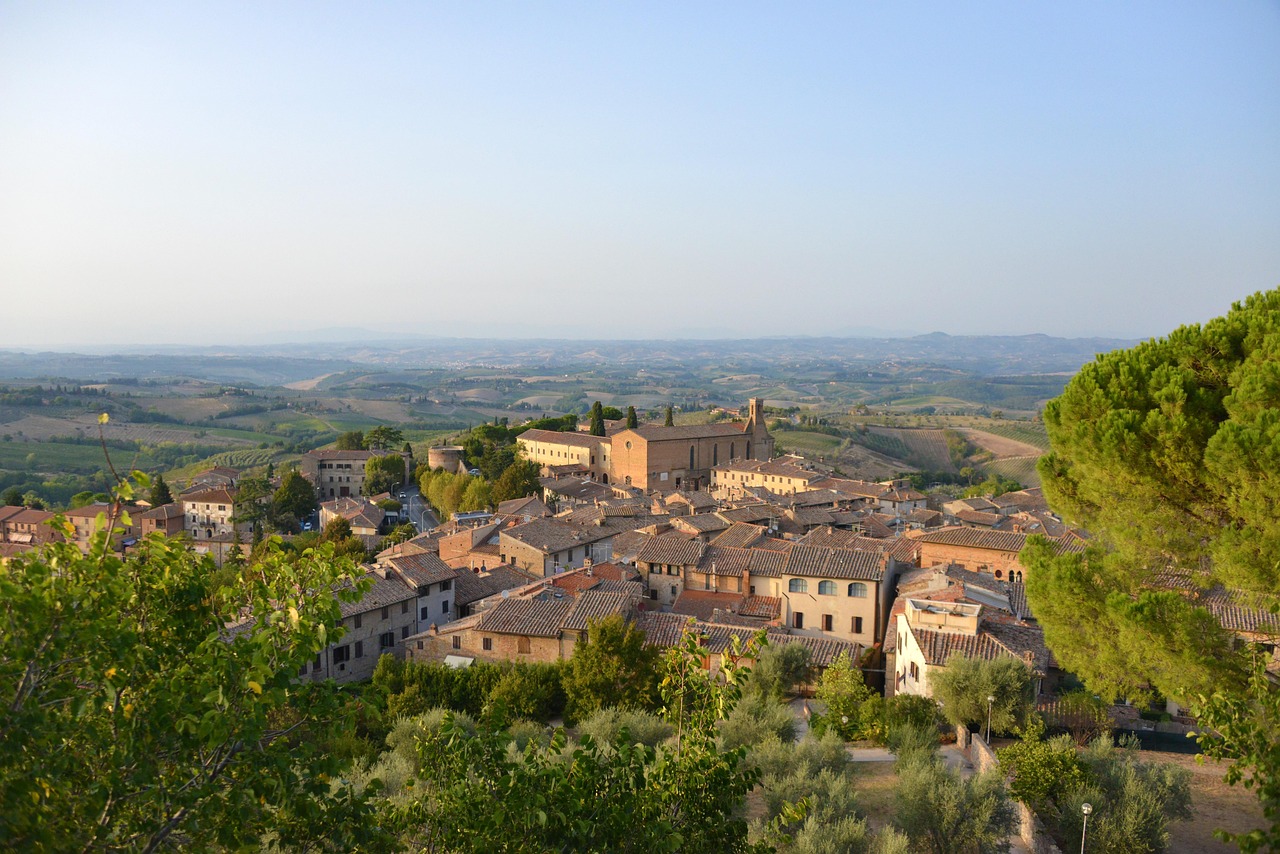 Pienza