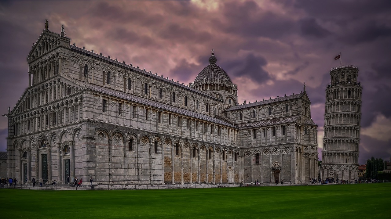 Leaning Tower of Pisa