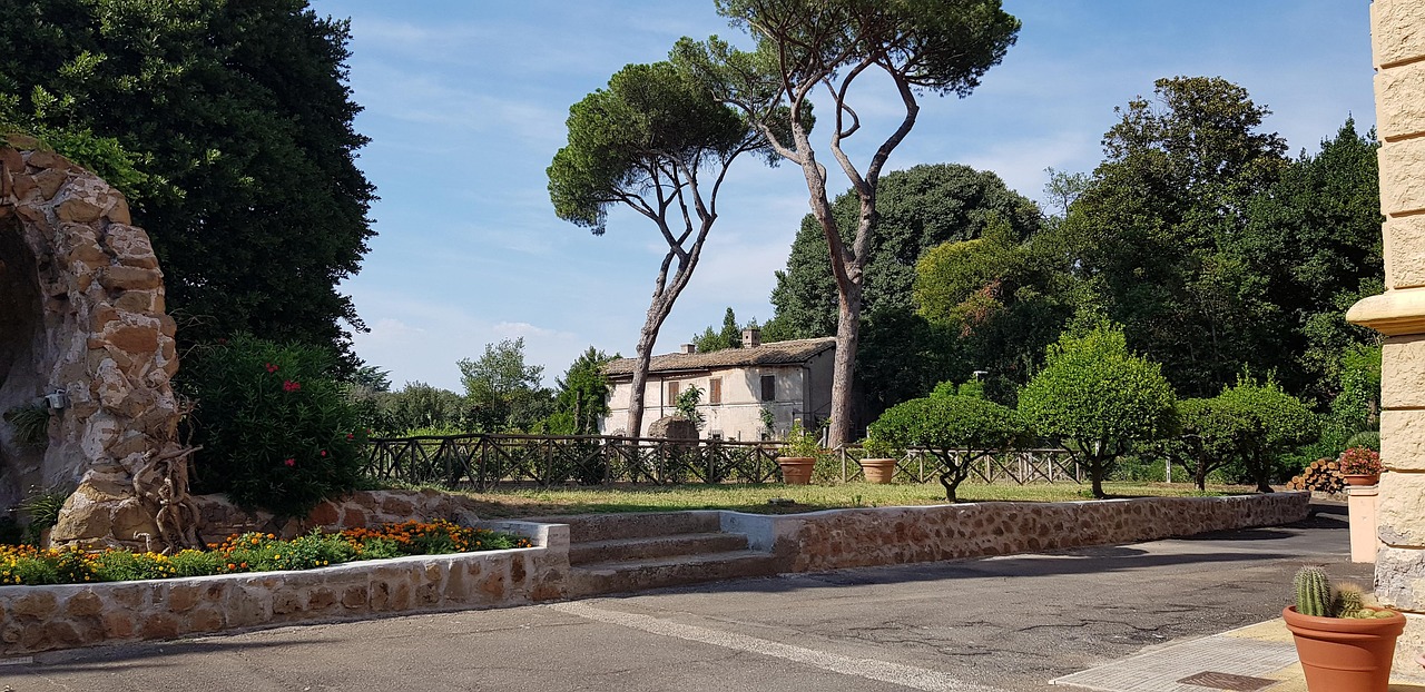 Appian Way and Catacombs