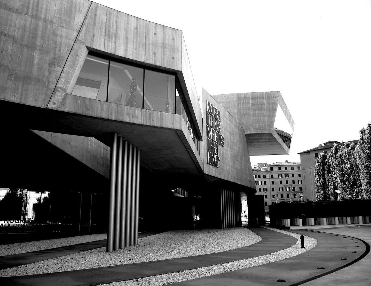 MAXXI Museum