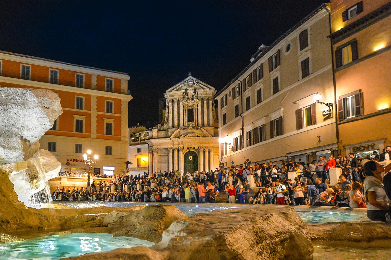 Rome Nightlife and Entertainment