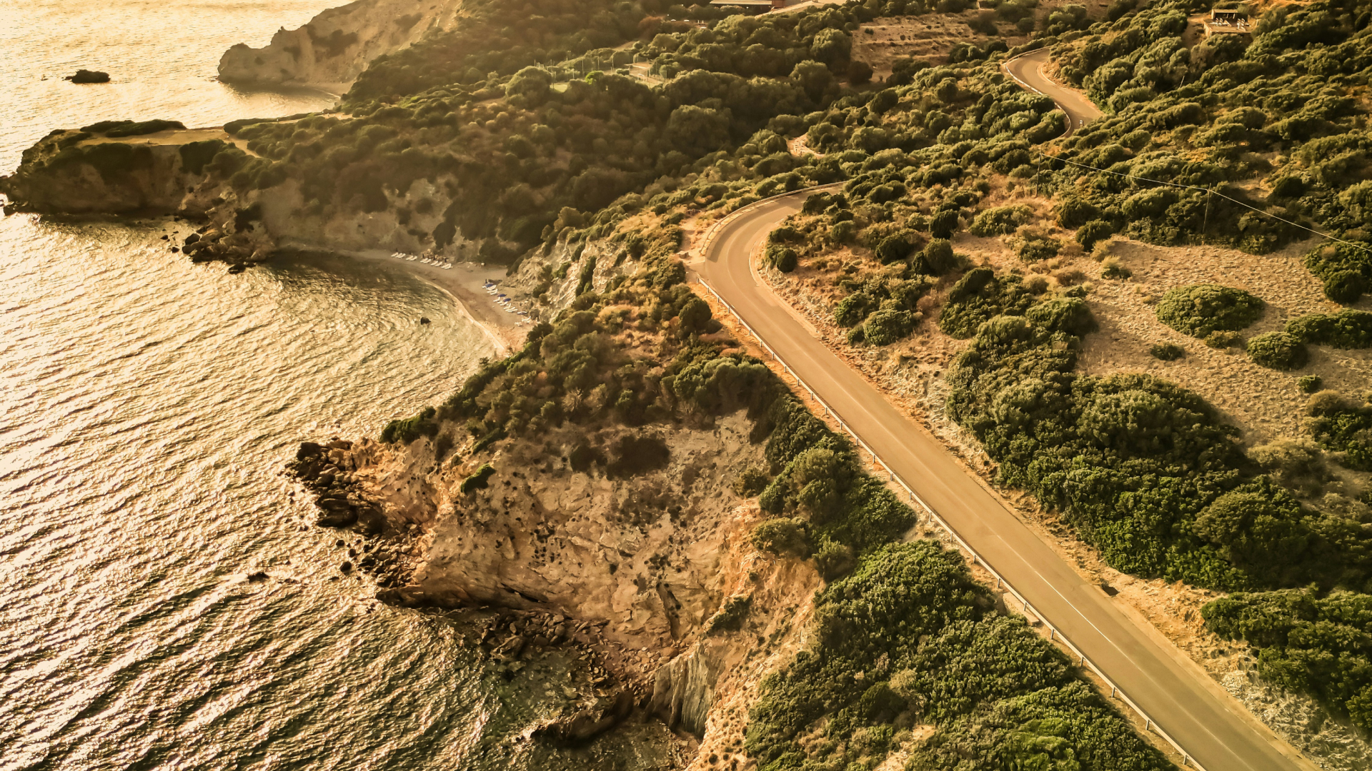 SP71 Panoramic Coastal Road