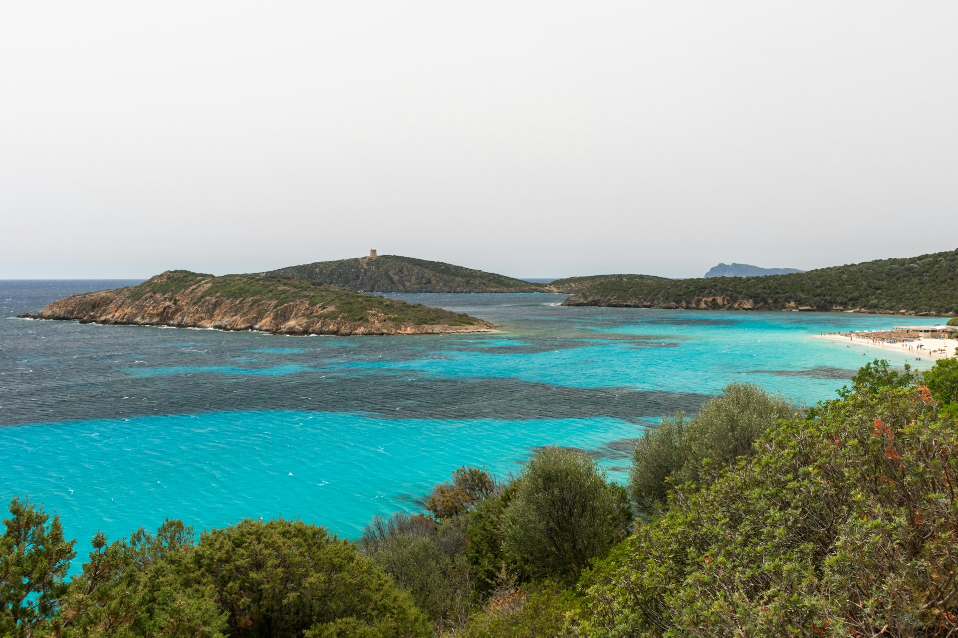 Spiaggia di Tuerredda