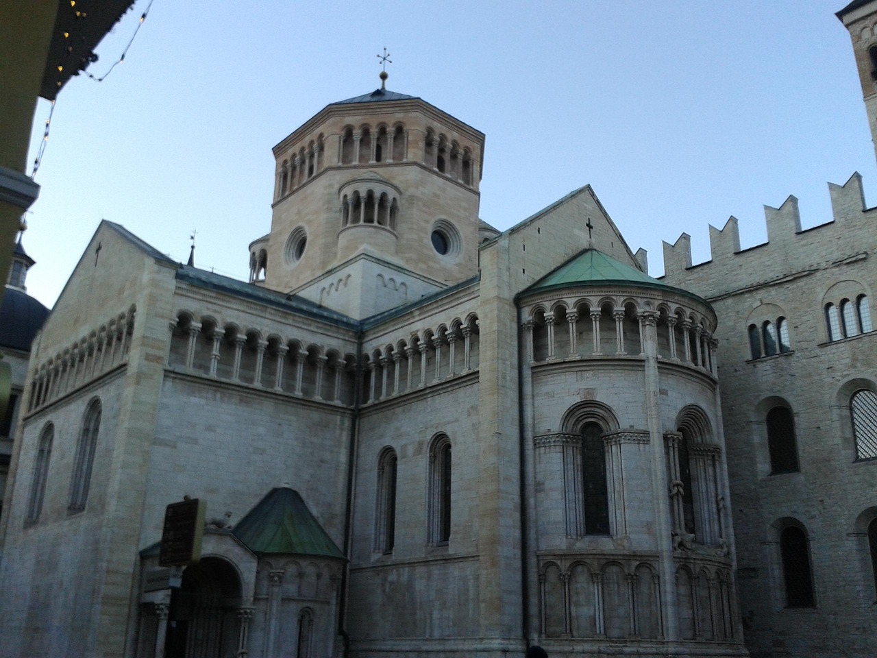 Trento Cathedral Duomo di San Vigilio