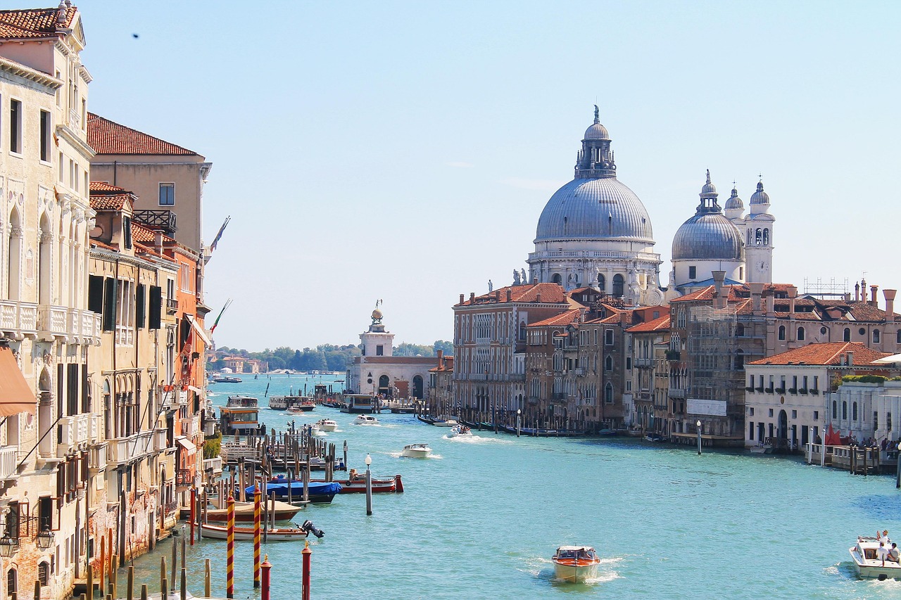 Doge's Palace in Venice, Veneto