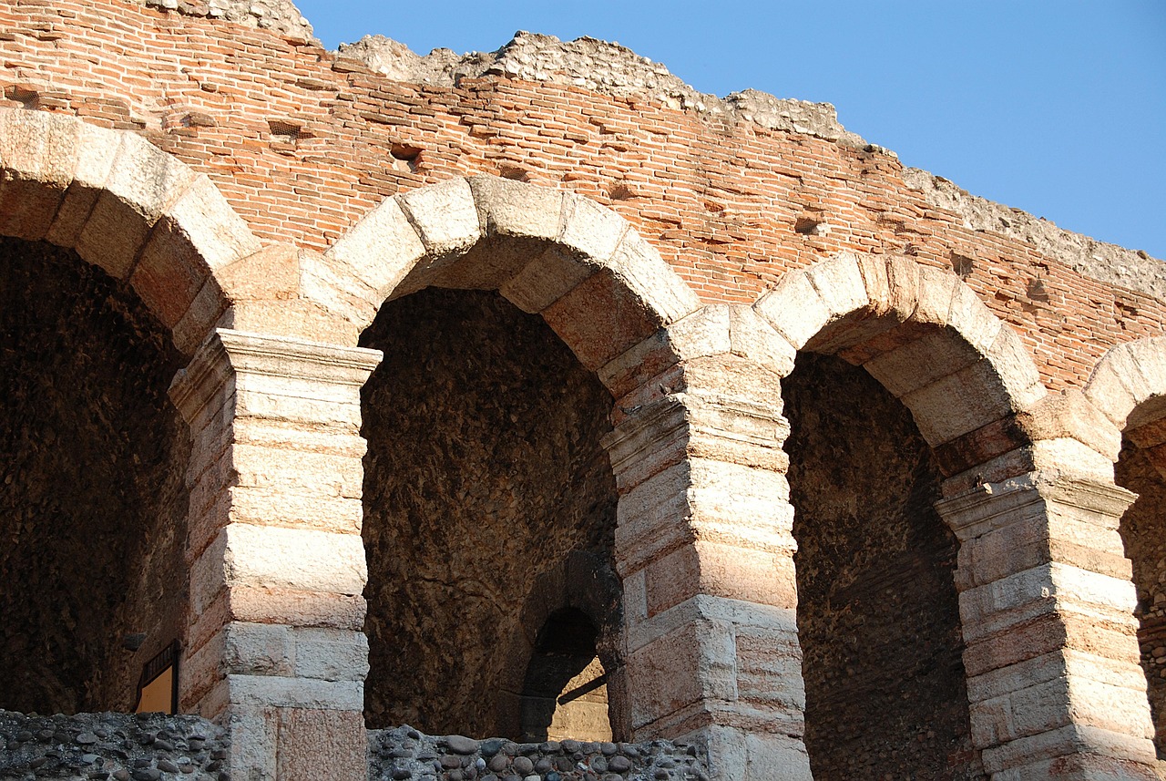 Arena di Verona amphitheater