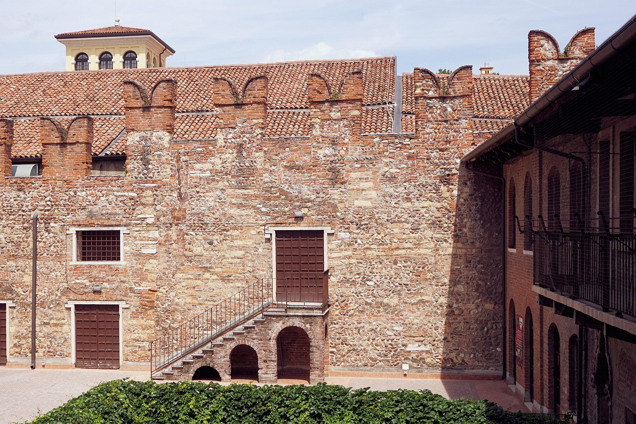 Juliet's House balcony in Verona