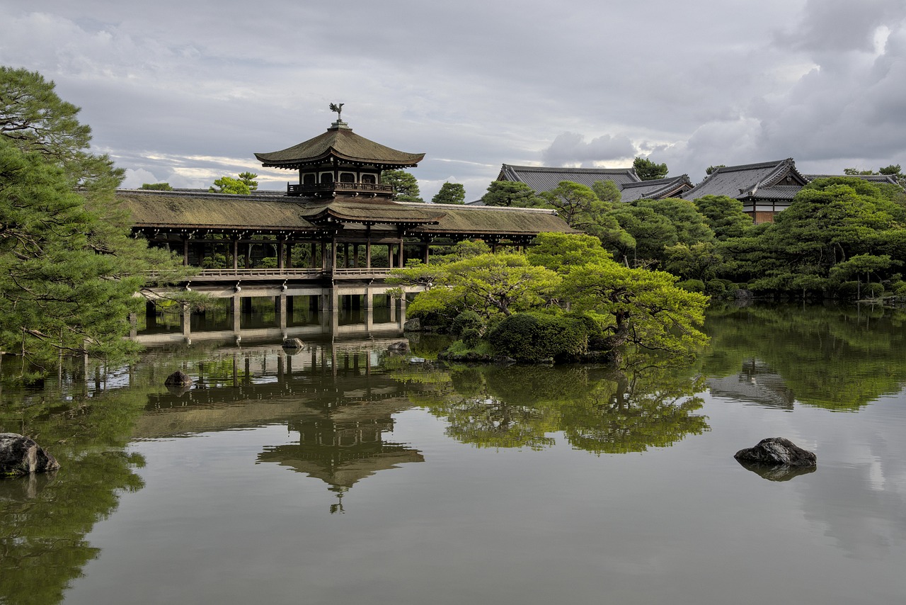Heian Shrine, Kyoto