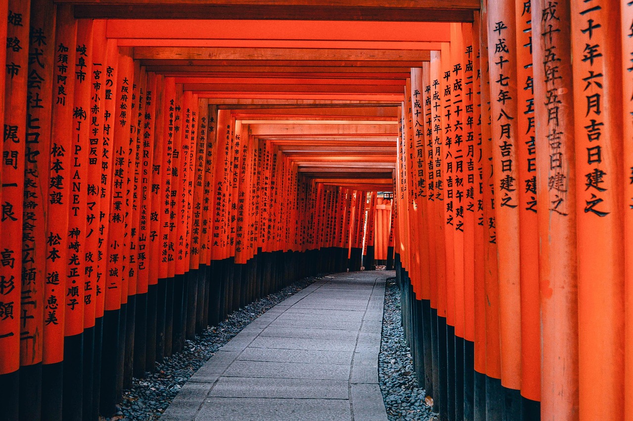 Tofuku-ji Temple, Kyoto