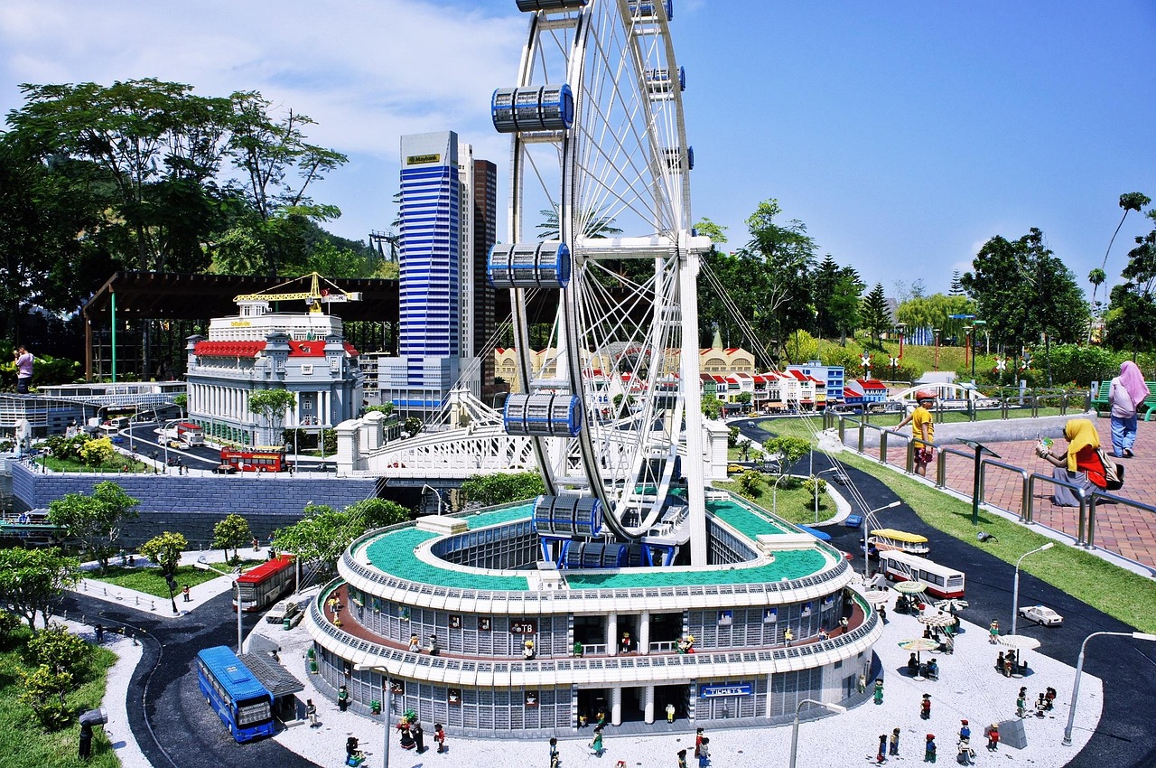 LEGOLAND Malaysia Resort theme park