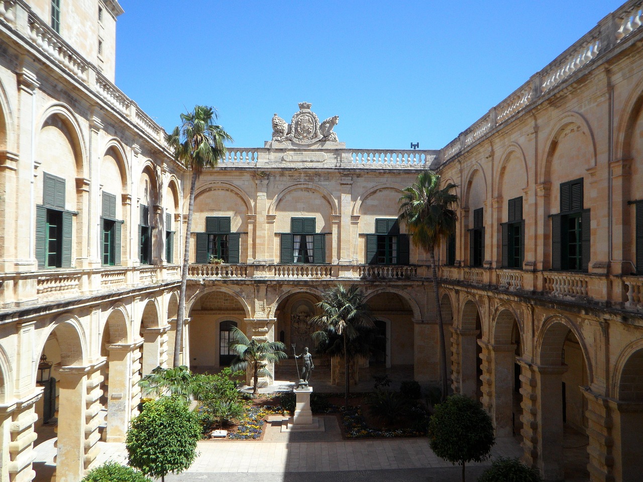 Grand Master's Palace Valletta