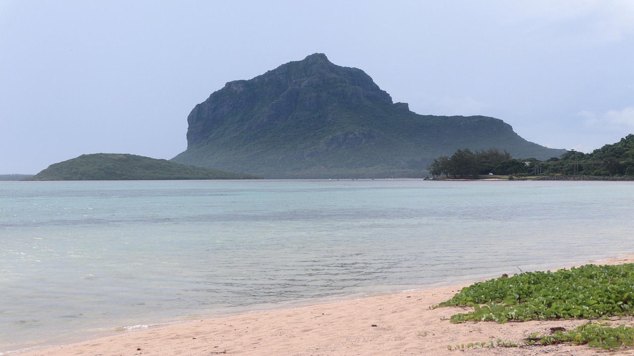 Île aux Aigrettes