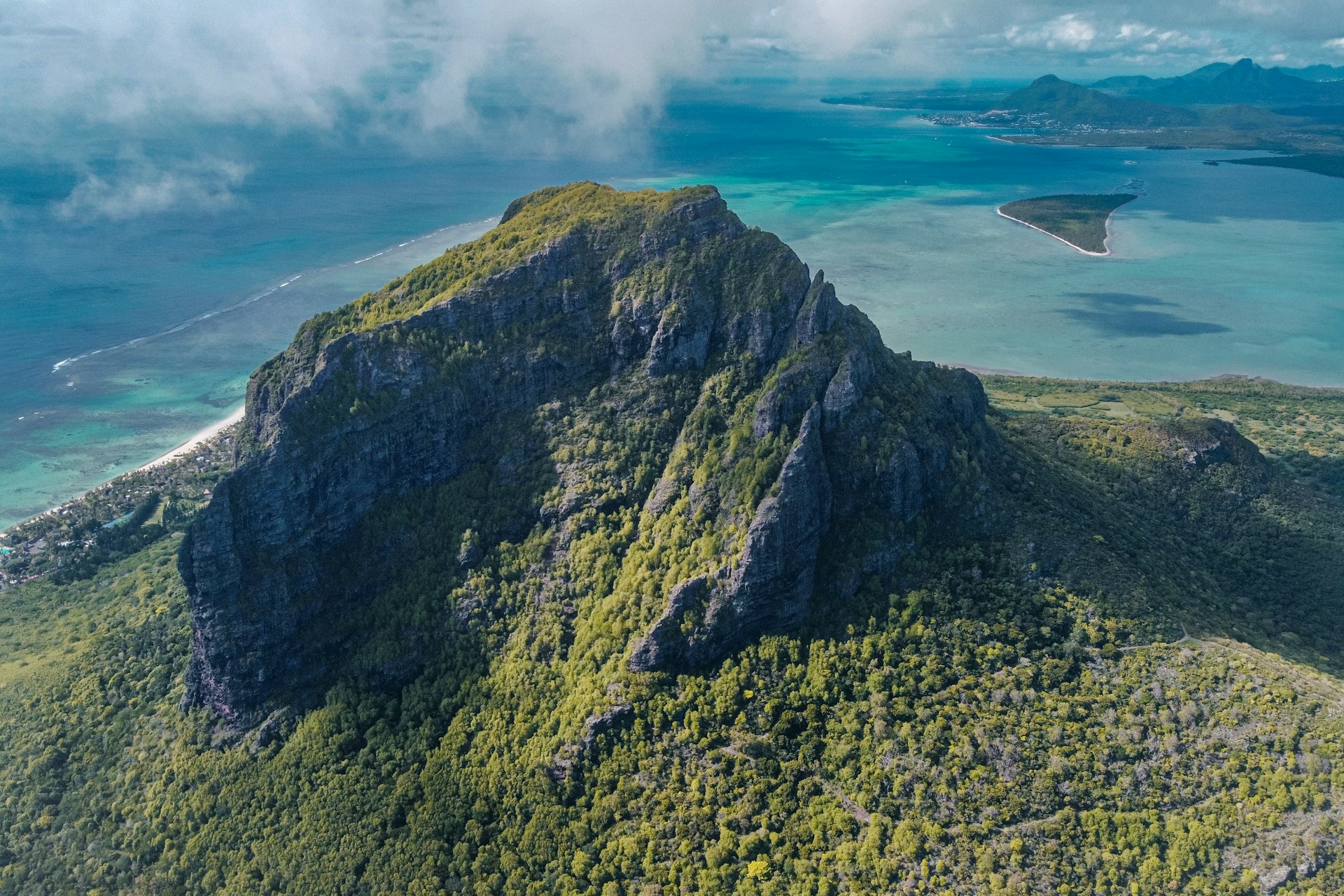Le Morne Brabant