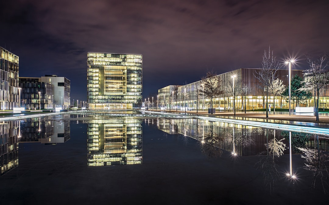 NDSM Wharf Amsterdam