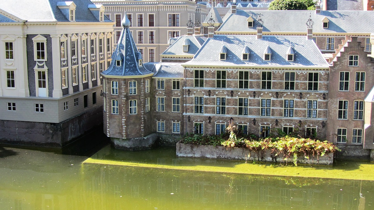 Madurodam miniature park The Hague