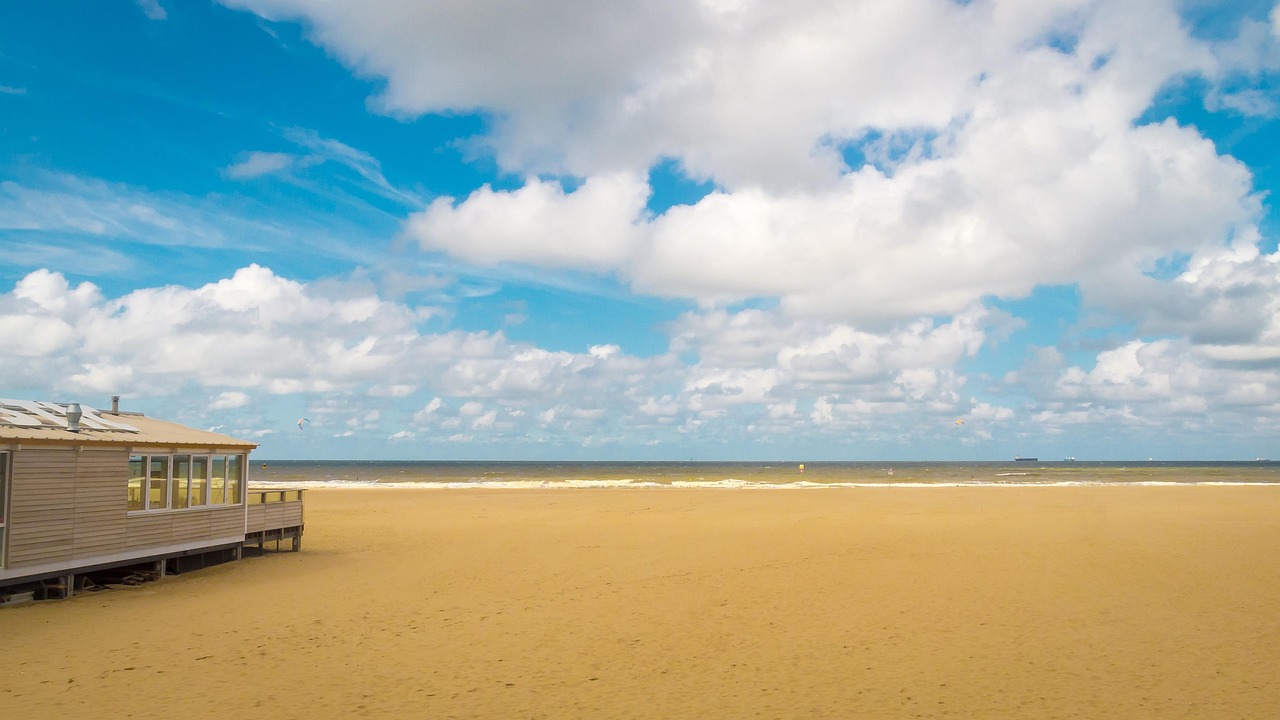 Scheveningen Beach The Hague