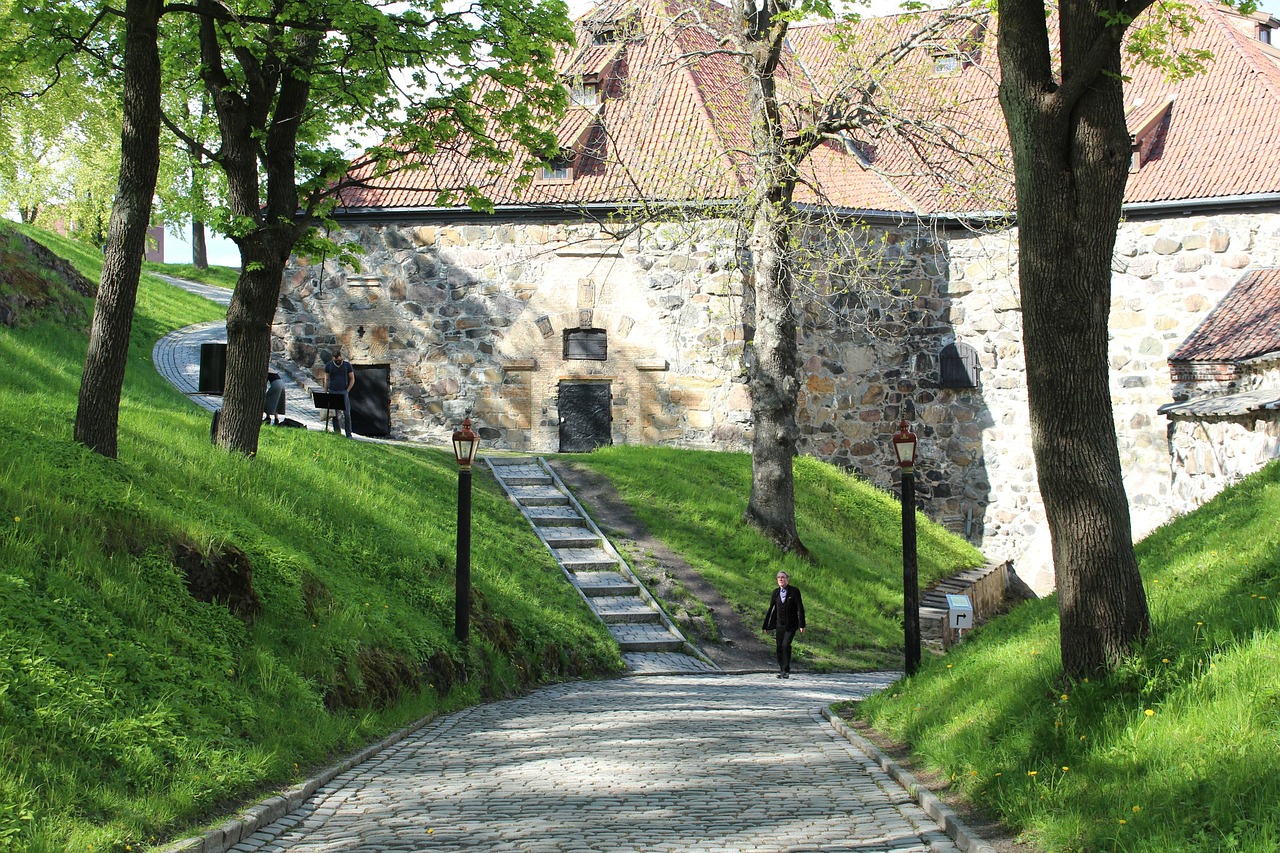 Akershus Fortress in Oslo