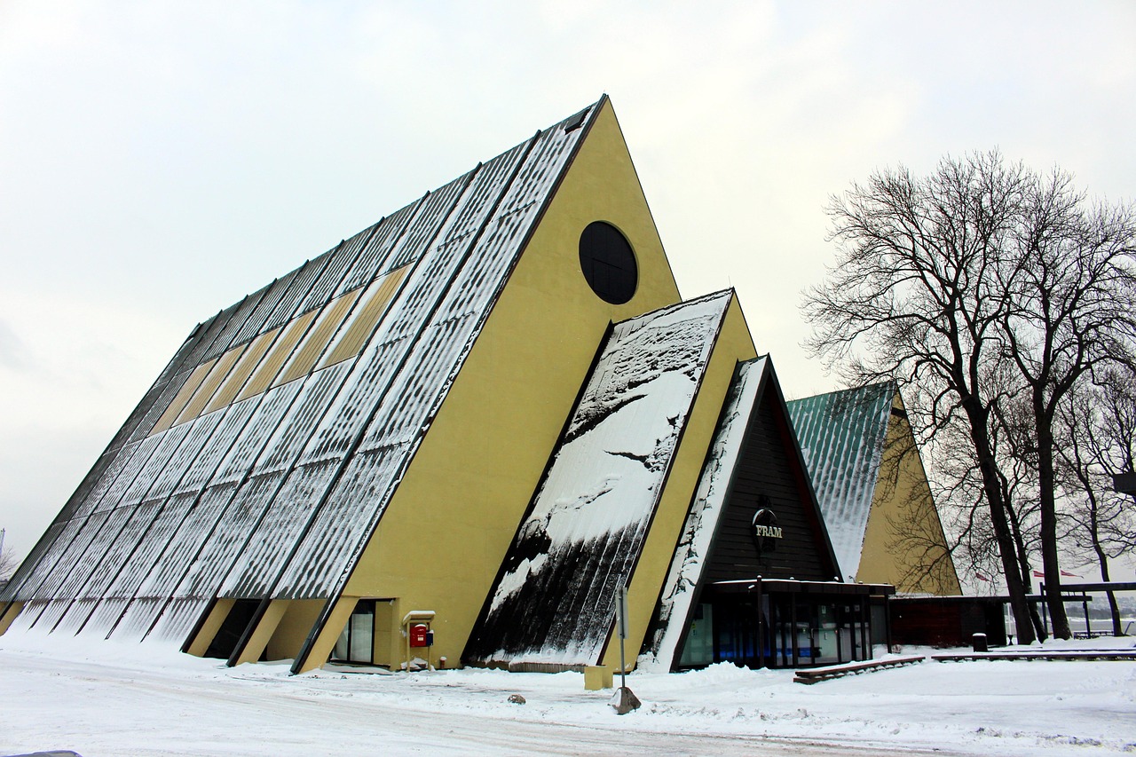 Bygdøy peninsula museums in Oslo