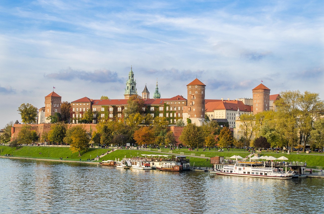Wawel Castle Krakow