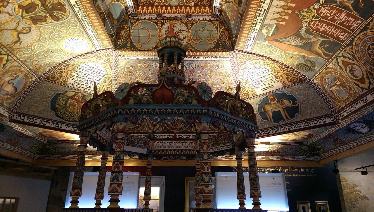 POLIN Museum of the History of Polish Jews in Warsaw