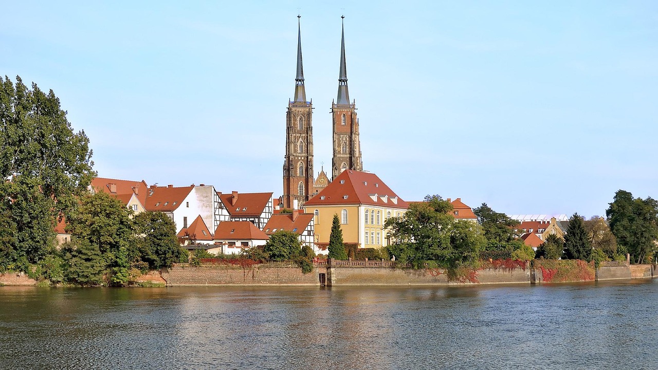 Cathedral of St John the Baptist Wroclaw