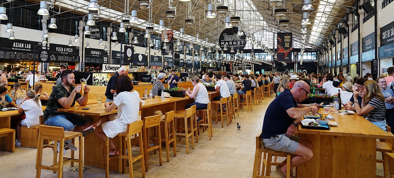 Time Out Market Lisbon