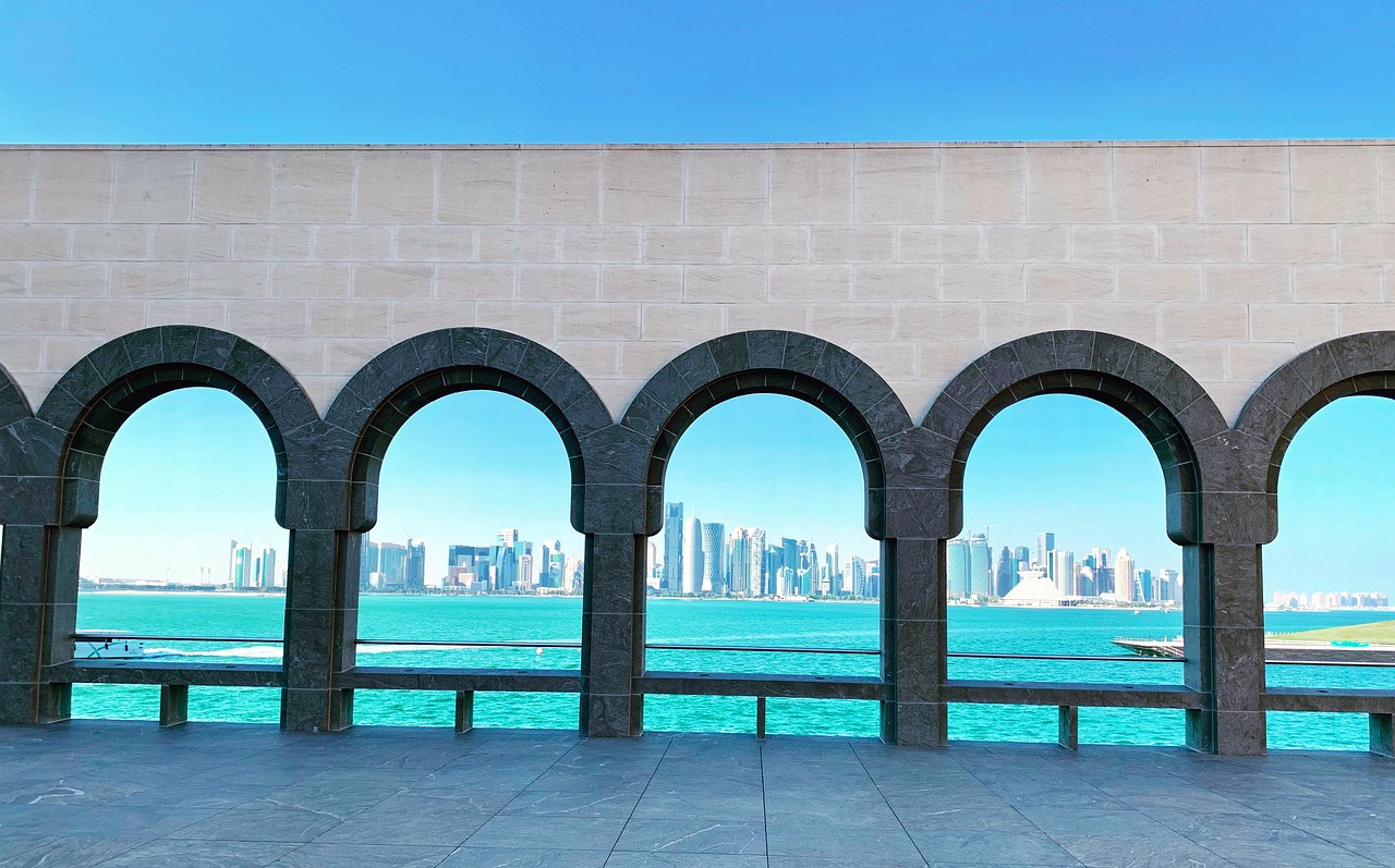 Museum of Islamic Art in Doha