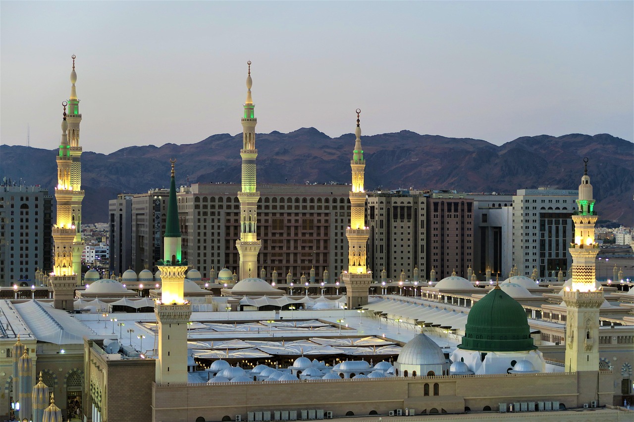 Medina