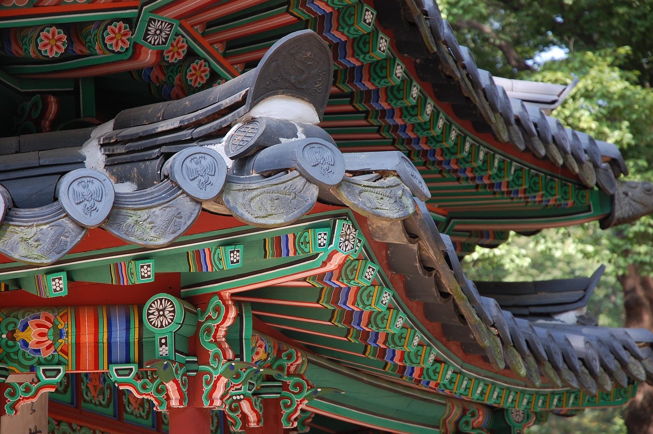 Changdeokgung Palace and Secret Garden in Seoul