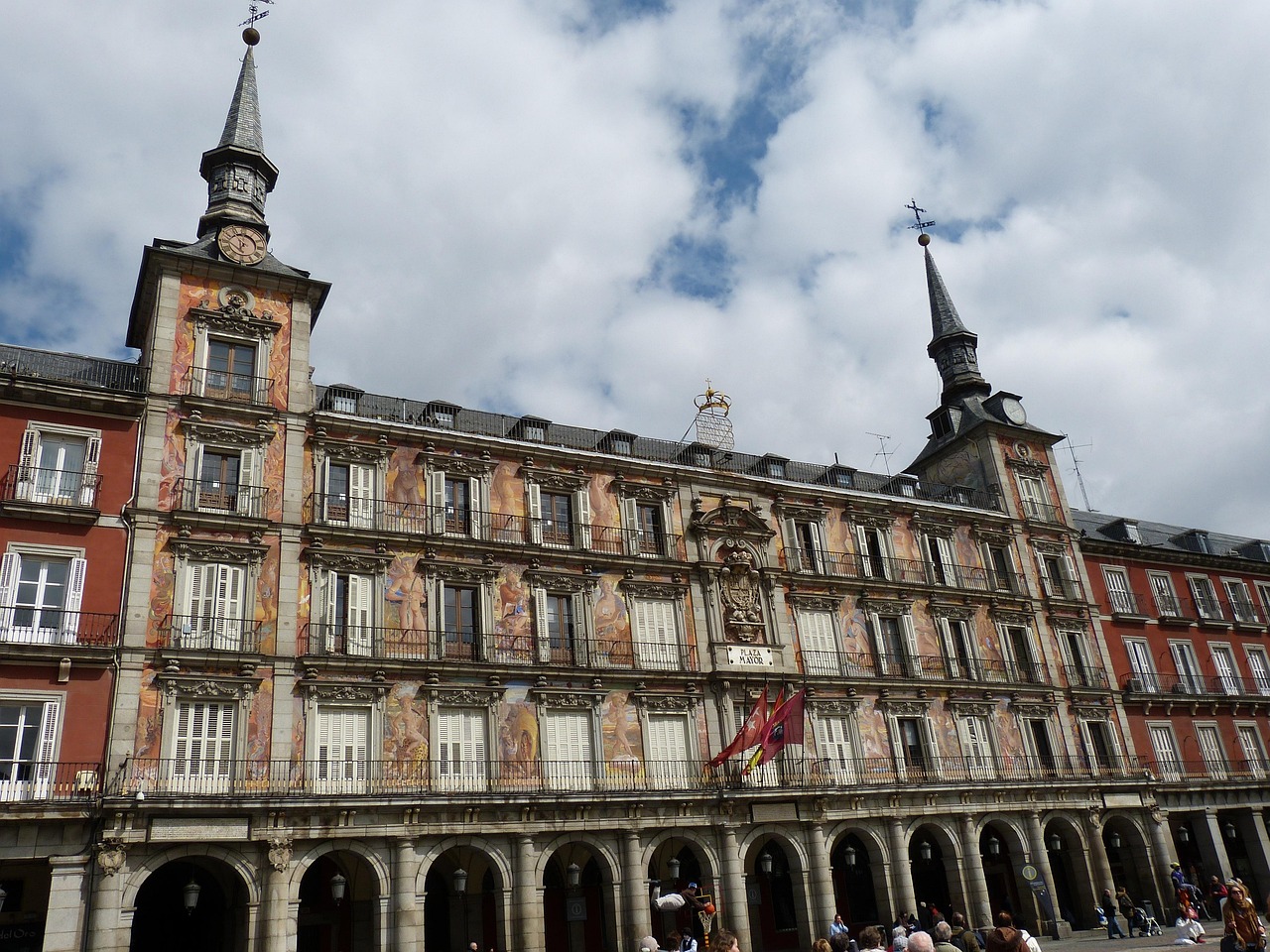 Plaza Mayor Madrid