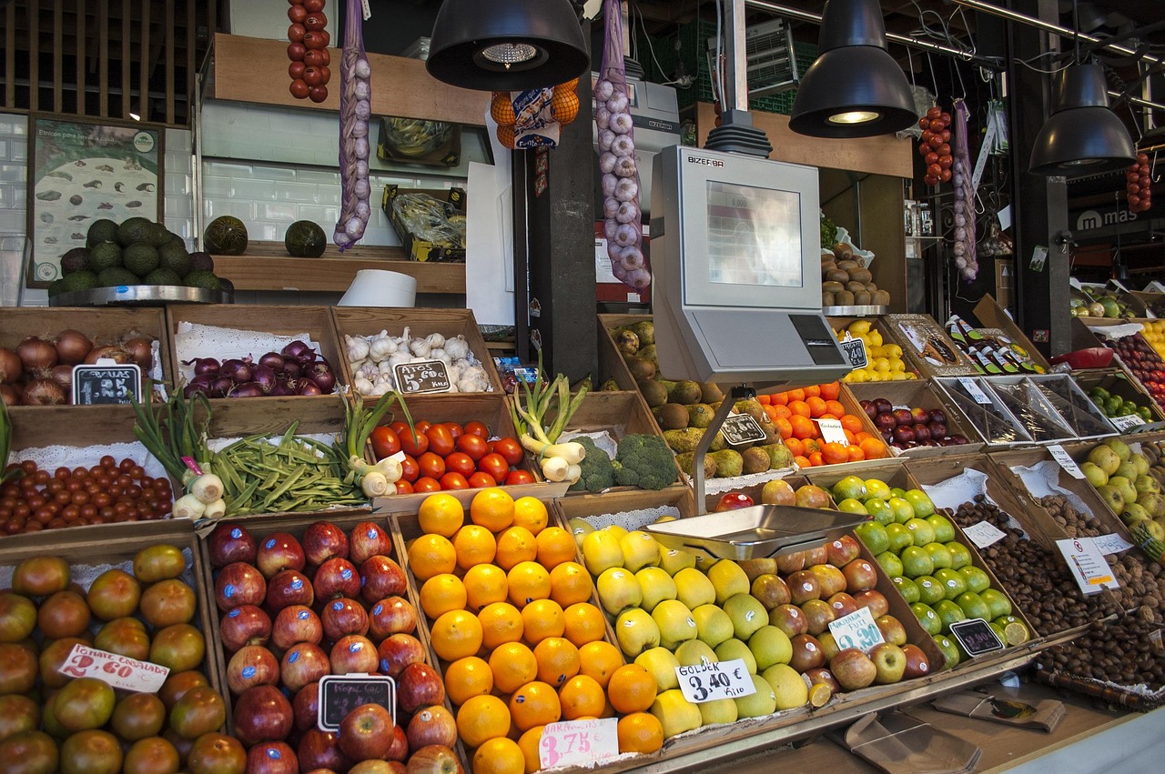 Mercado de San Miguel Madrid
