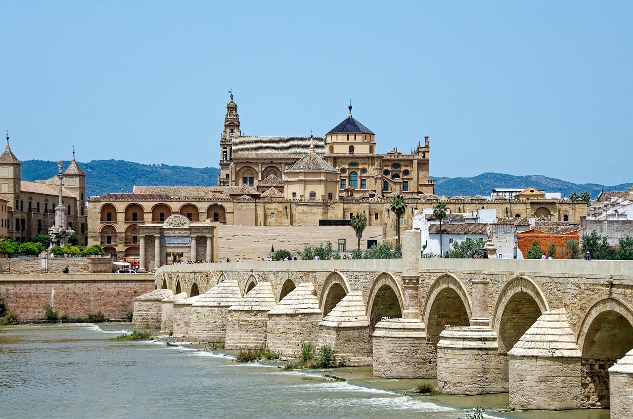 Mezquita of Cordoba
