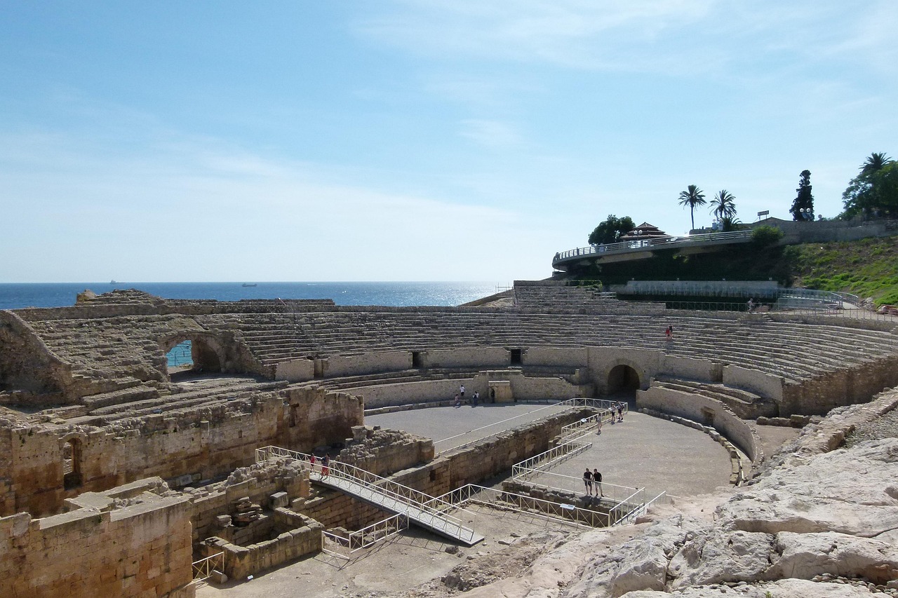 Tarragona Roman Amphitheatre