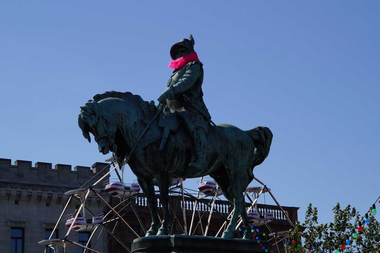 Festival in Malmo Sweden