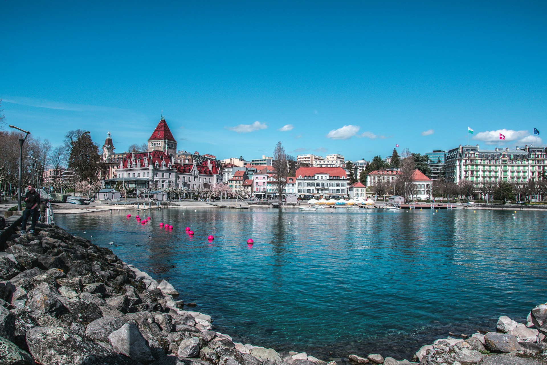 Lausanne